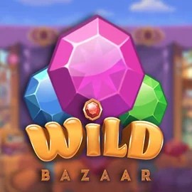 Wild Bazaar – slot by NetEnt, featured at 24casinos-suomi.com