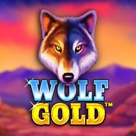 Play the Wolf Gold slot by Pragmatic Play on 24Casino